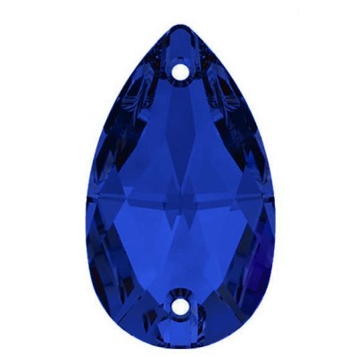 Varrható csepp alakú kő  méret: 18x11mm